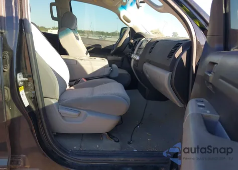 2008 Toyota Tundra Base 4.7L V8 из США, поврежденный, VIN 5TBRT54148S459113